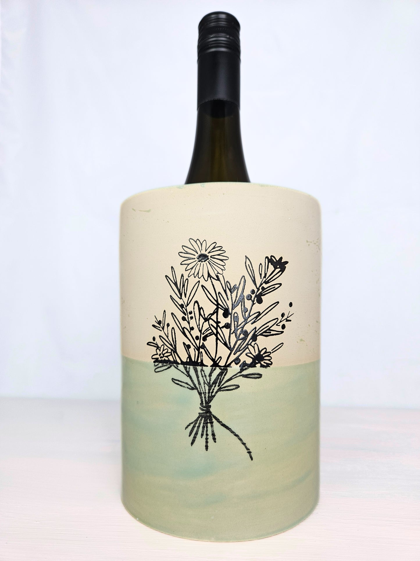 Weinkühler bouquet