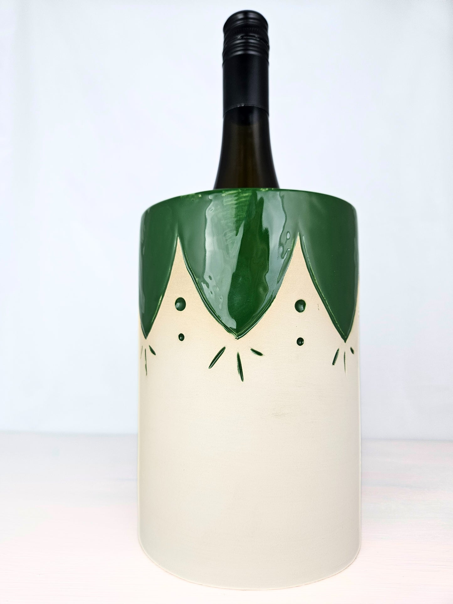 Weinkühler Orientblume
