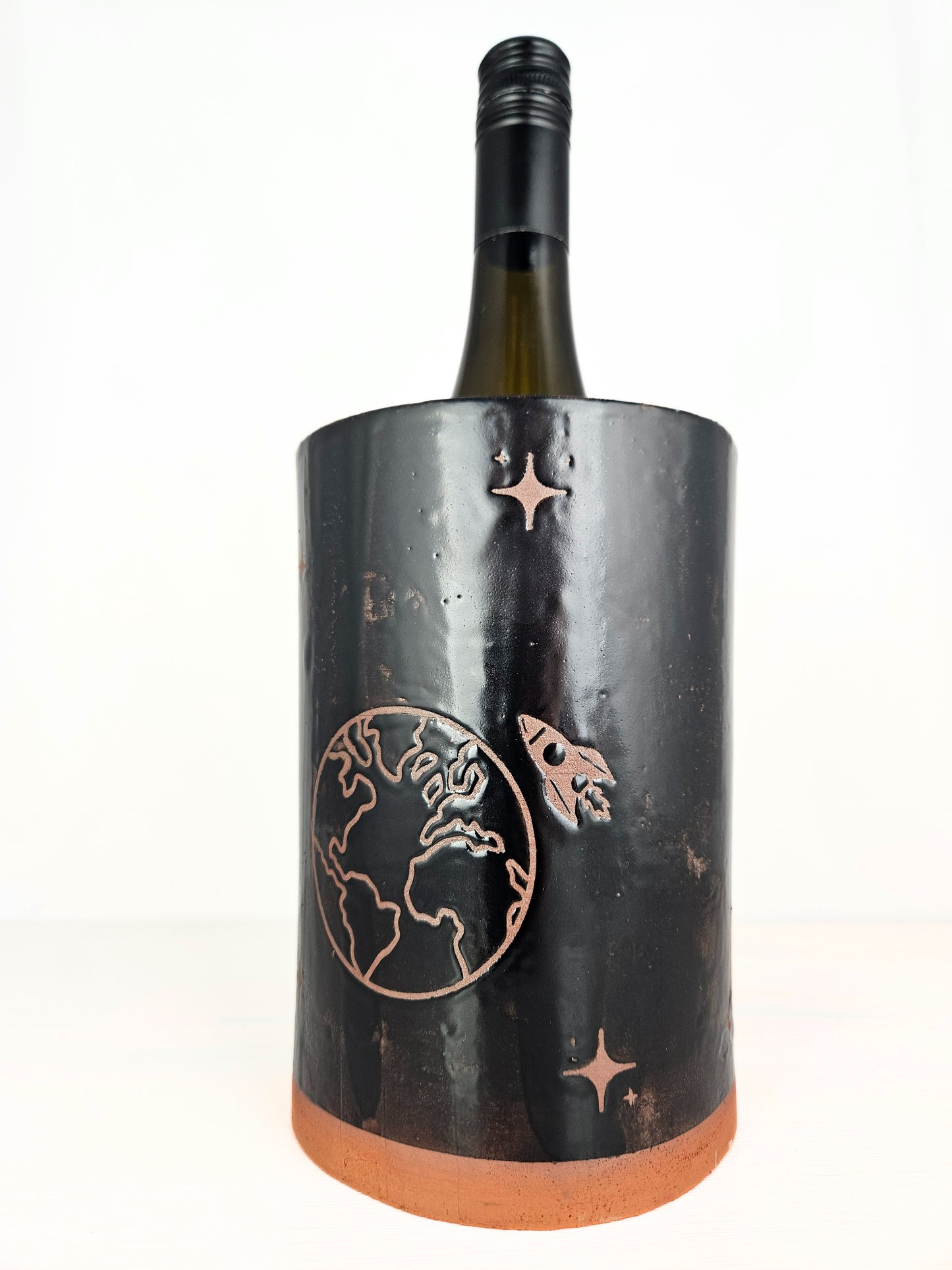 Weinkühler Galaxy Globe