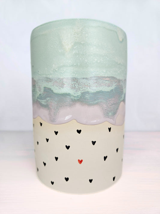 Weinkühler HeartChill Mint