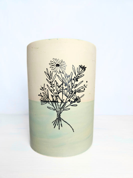 Weinkühler bouquet