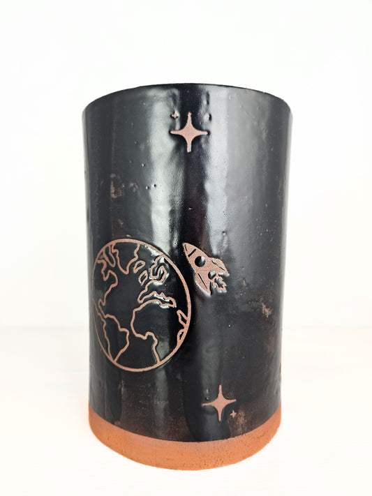 Weinkühler Galaxy Globe
