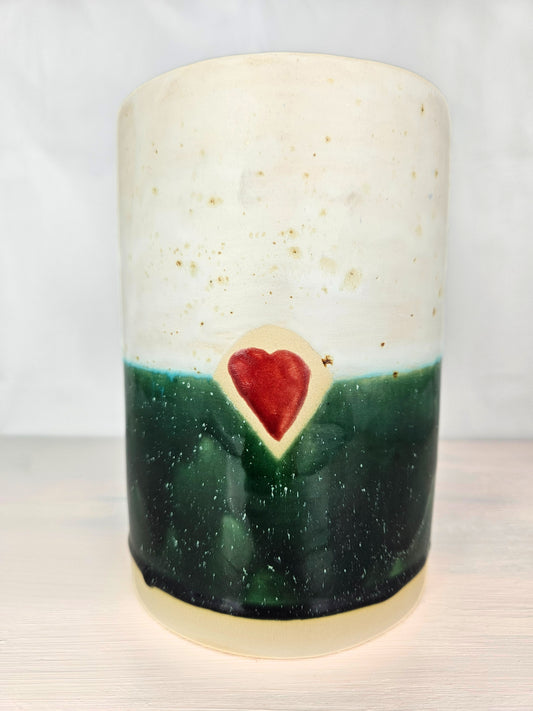 Weinkühler Cuore Verde