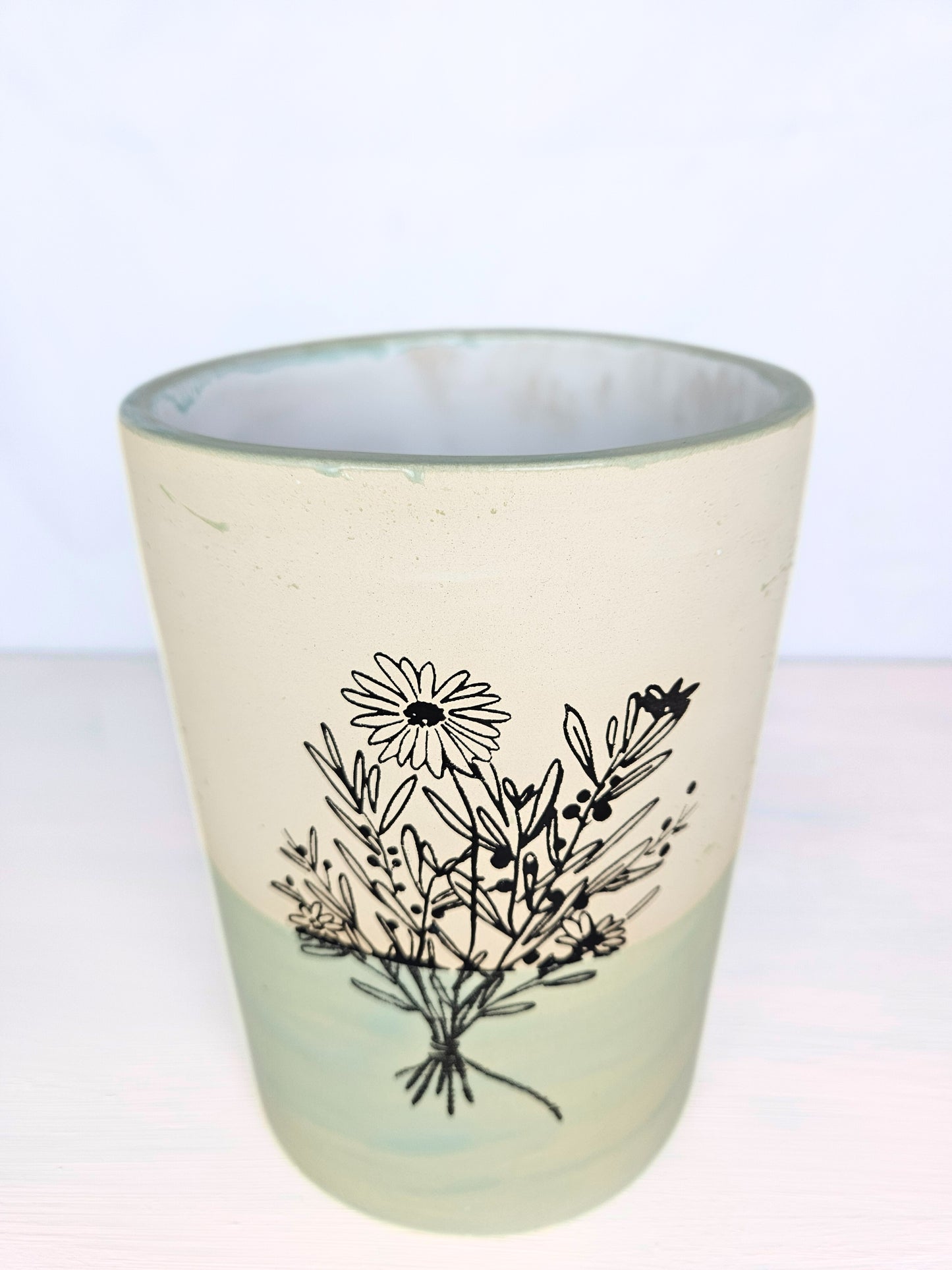 Weinkühler bouquet