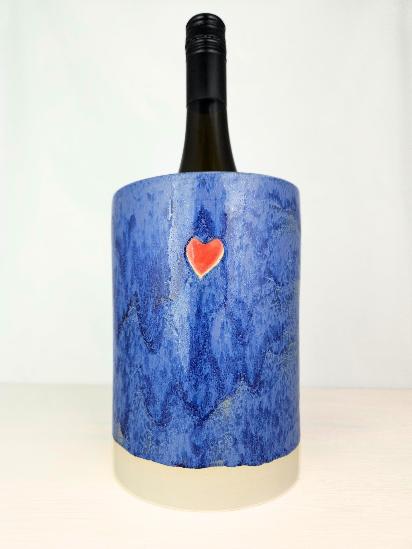 Weinkühler BlueHeart
