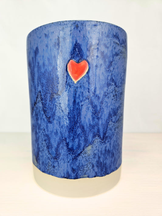 Weinkühler BlueHeart
