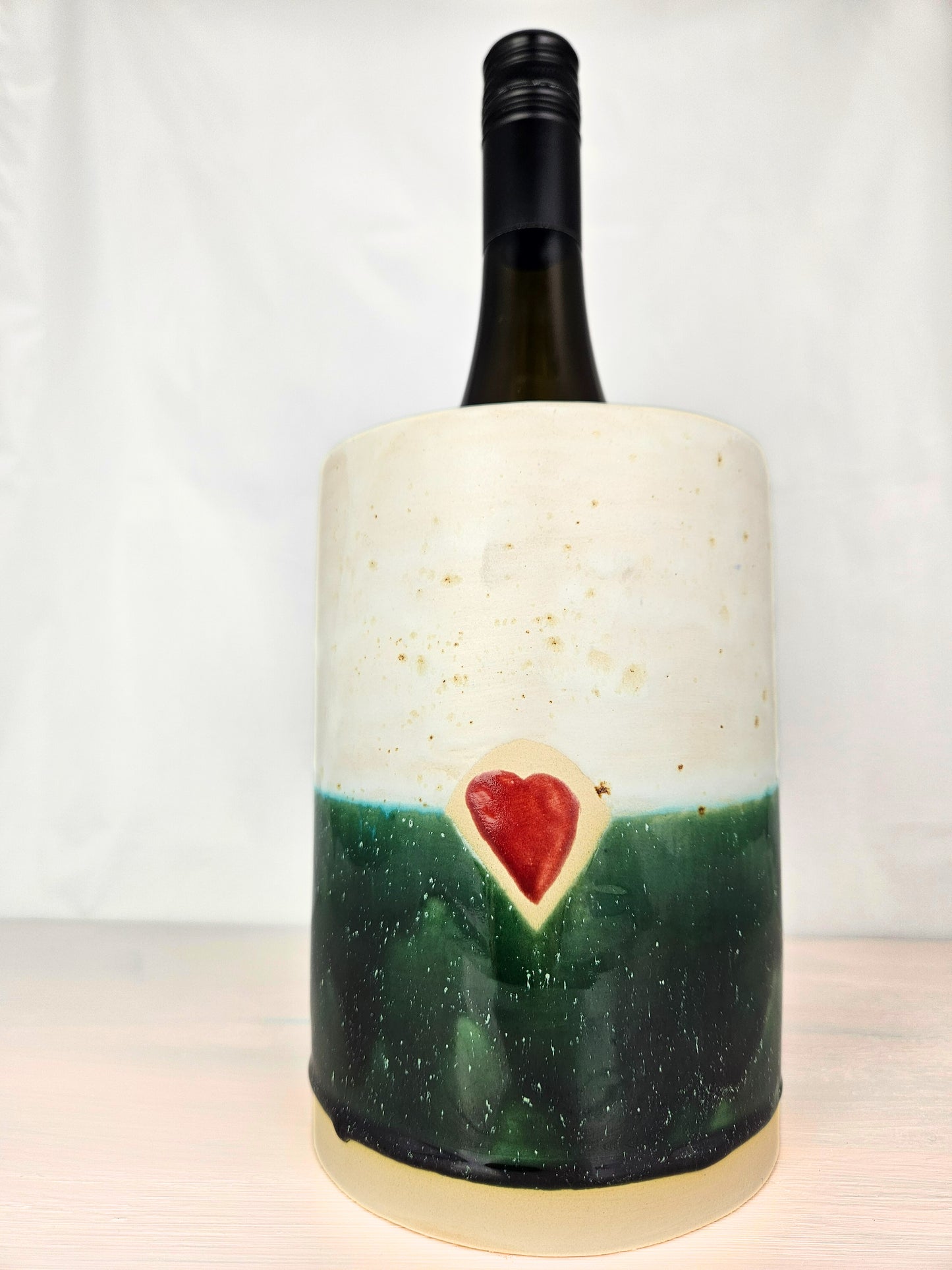 Weinkühler Cuore Verde