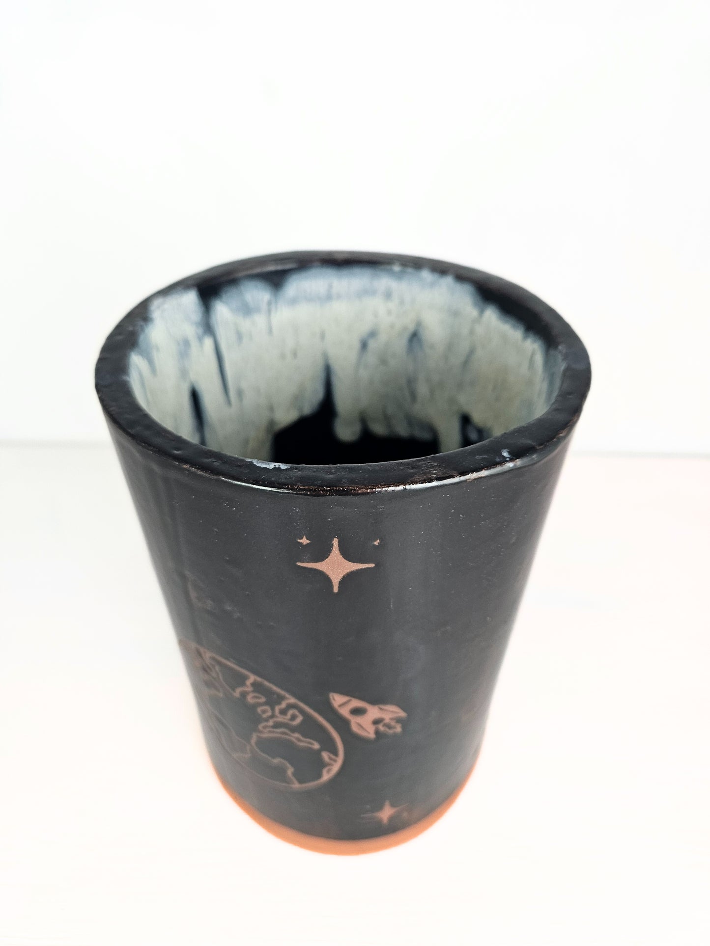 Weinkühler Galaxy Globe