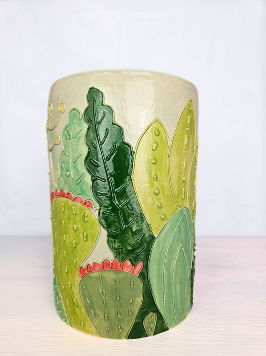 Weinkühler Prickly Paradise