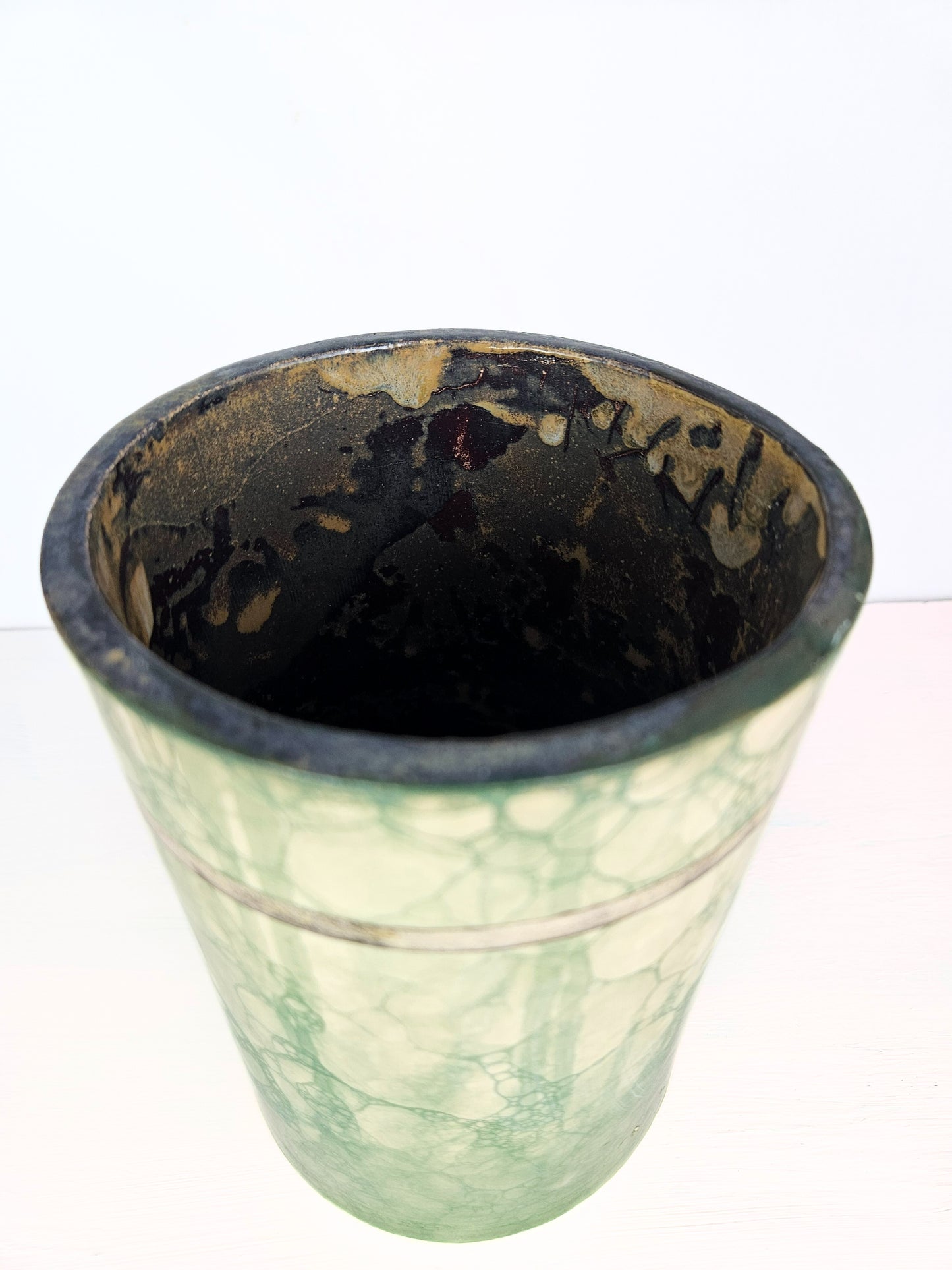 Weinkühler Bubbling Verde