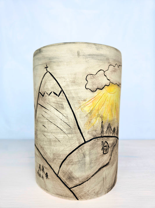 Weinkühler Landschaft 1.0