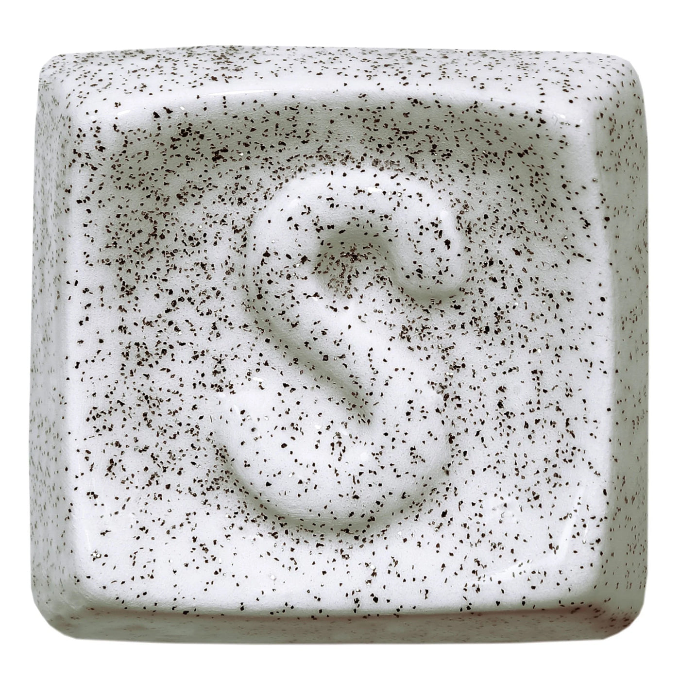 Silvery glaze SML 2260
