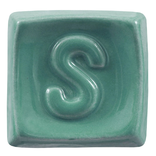 Silky Turquoise S 1014