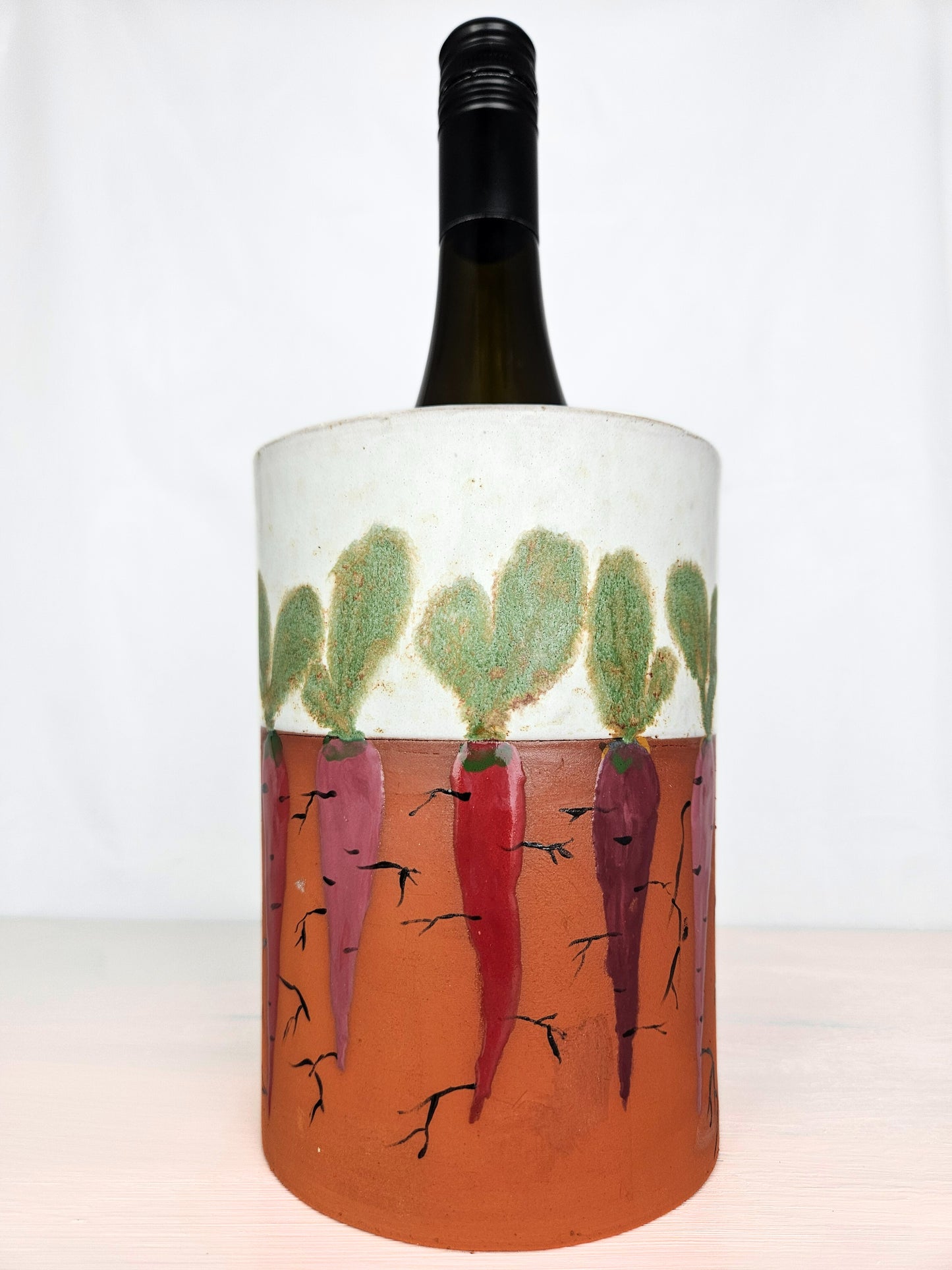 Weinkühler Beet