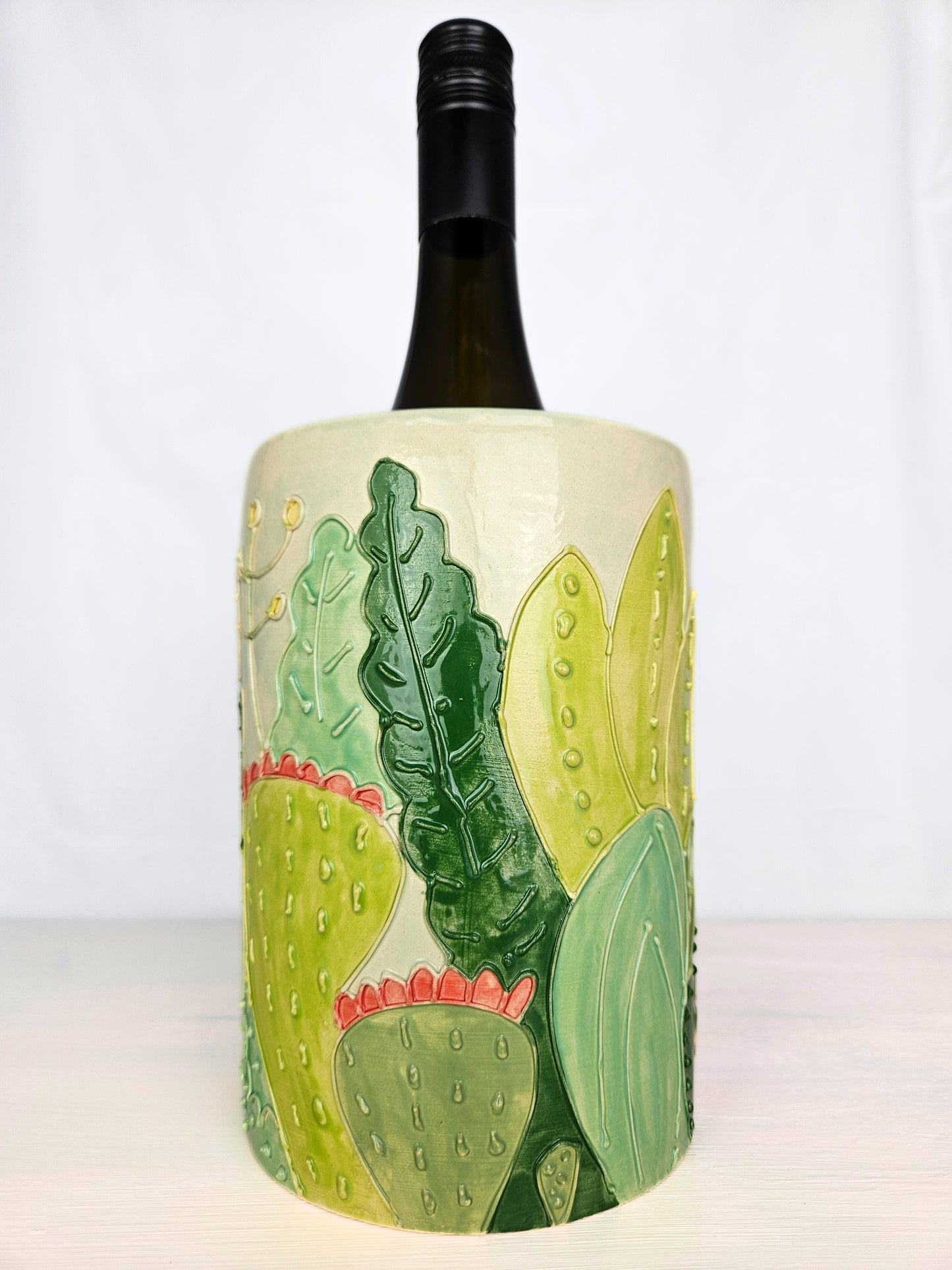 Weinkühler Prickly Paradise