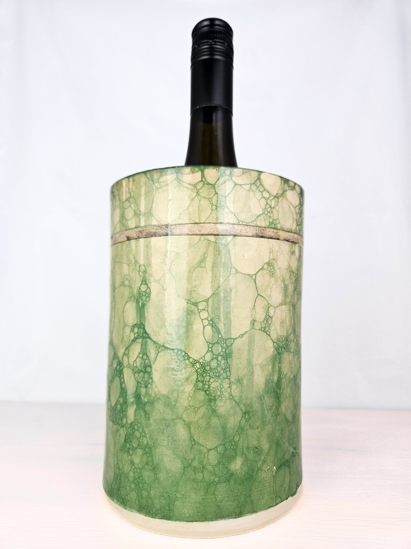 Weinkühler Bubbling Verde