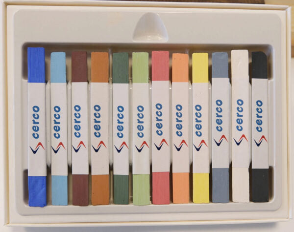 Unterglasur Stift Dunkelblau