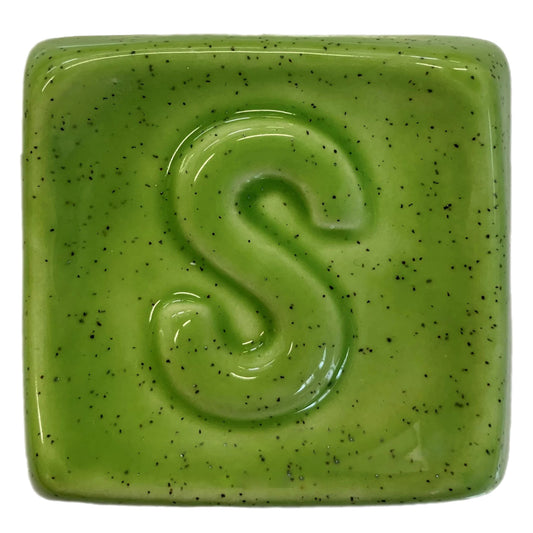 Silvery Pistachio Green SML 308